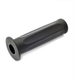 Handgriff aus PVC mit Handschutz