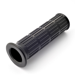 Handgriff aus PVC mit Handschutz