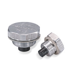 Tappo magnetico in metallo