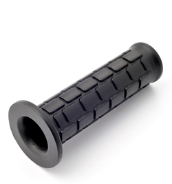 Handgriff aus PVC mit Handschutz