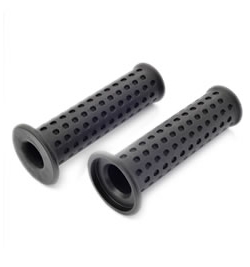 Handgriff aus PVC mit Handschutz